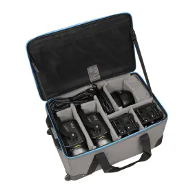 300b Nanlite 949987425601 Forza Ii 2kit Led Spot Light With Trolley Case