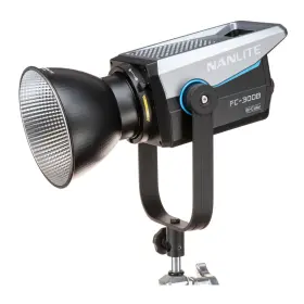 Fc300b Nanlite 949987425861 Bi-color Led Spotlight - 2700k-6500k With 12 Built-in Effects