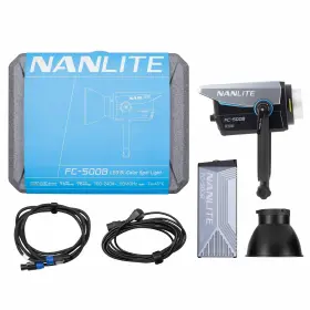 Fc-500b Nanlite 949987425885 Bicolor Led Photo And Light 520w 2700k-6500k Bluetooth App Co