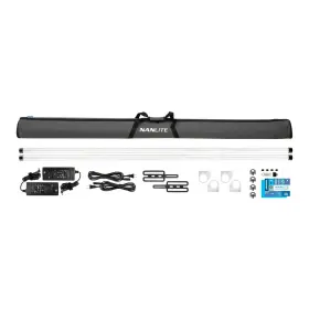 60xr Nanlite 949987426073 Pavotube Ii Rgb Led Pixel Tube Light 2-light Kit