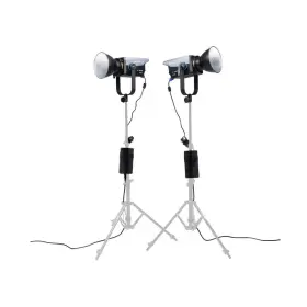 Fc-300b Nanlite 949987426271 Bi-color Led Spotlight 2-light Kit With Rolling Case