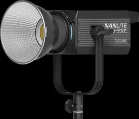 Fc-300c Nanlite 949987426530 Full-color Rgbw Led Spotlight