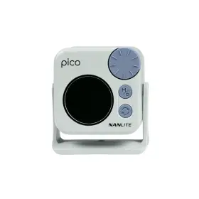 Nanlite 949987427384 Pico Full-color Led Mini Pocket Light Mint Blue