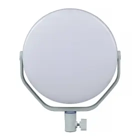 Nanlite 949987427506 Miro 60c Led Full-color Round Panel Light Mint Blue