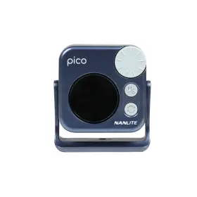 Nanlite 949987427568 Pico Full-color Led Mini Pocket Light Midnight Blue