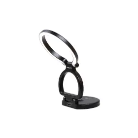 Nanlite 949987427575 Lumo Led Phone Ring Light Magsafe Compatible Polar Black