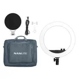 Nanlite 949987469704 Halo 14 Dimmable Adjustable Bicolor Inch Led Ring Light #2