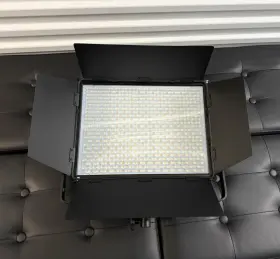 Nanlite Fj-sw202824007500 Mixpanel 150 180w Led Studio Light Panel With Barn Doors Ac 24v