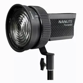 Fl-11 Nanlite Fresnel Lens And Barndoors For Forza Fm Mount Lights