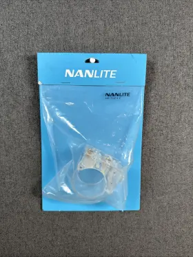 Hd-t12-1-c Nanlite Pavotube Single T12 Led Tube Holder New