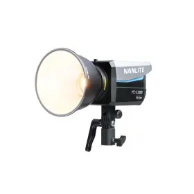 Lg-fc-120b Nanlite Fc-120b Bicolor Led Photo And Light 145w 2700k-6500k Lcd Display Bluetoo