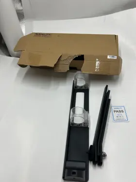 Ls-fl-t12 Nanlite Genuine Oem Floor Stand For T12 Tube Light Pavotube 15c/30