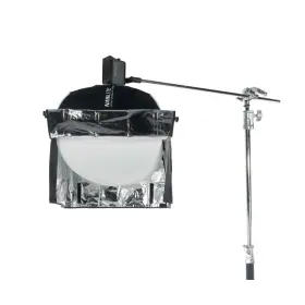 Ltfmm60 Nanlite 18-inch Lantern Softbox With Fm Mount For Forza 60b/60/150 Led Monolight