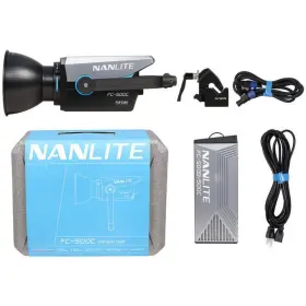 Nafc500c Nanlite Fc-500c Led Spot Light