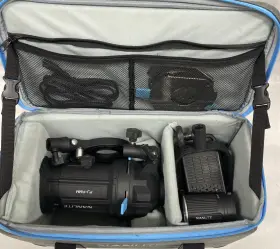 Nafs60b Nanlite Fs-60b Bi-color Studio Spotlight