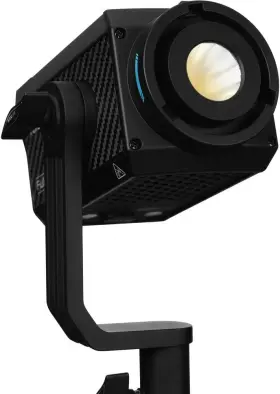 Nl-fz60c Nanlite Forza 60c Rgb Led Spot Color Light Rgblac 1800-20000k Bowens Mount Kit