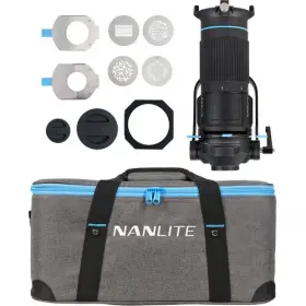 Pj-fmm-18-36 Nanlite Projection Attachment For Fm Mount With 18-36 Zoom Lens