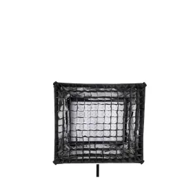 Sb-mp150 Nanlite Mixpanel 150 Softbox Includes Fabric Grids Sqaure