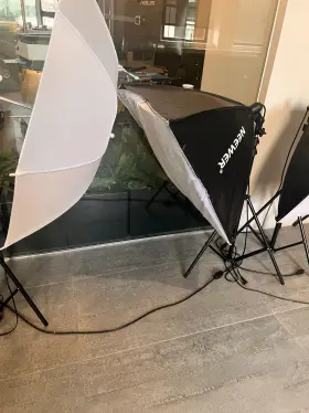 10085939 Neewer 700w Professional Photography Softbox With E27 Socket #3