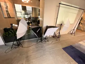 10085939 Neewer 700w Professional Photography Softbox With E27 Socket