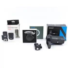 10093255 Neewer Lighting Kit Projection Equipment Camera Flash Auto Focus Battery Grip
