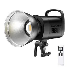 10100617 Neewer Upgraded Cb60 70w 5600k Daylight Cob Continuous Output Led Video Light