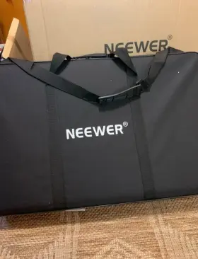 10101824 Neewer 18.3 Inch Rgb Led Video Light Panel With App Control Stand Kit 2 Packs #3