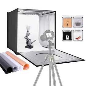 10101904 Neewer Foldable Photo Photography Studio Light Box Shooting Tent