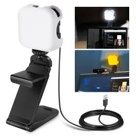 10102594 Neewer Professional Led Streaming Light With Mac/pc App Control For