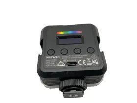10102595 Neewer Rgb62 Magnetic Rgb Video Light Led Camera Photography Lighting