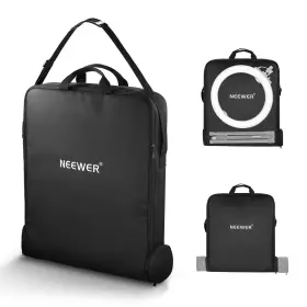 10102643 Neewer 23.6ftftx22.8ftftmultifunctional Nylon Protective Bag For Ring Light&stand