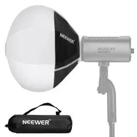 10103185 Neewer 12 Inch /30cm Lantern Softbox With Mount Quick Release 360 Omnidir