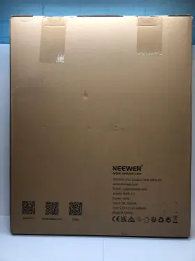 10103390 Neewer 18 Inch Rgb Led Ring Light App Control With Stand And Phone Holder 42w #2
