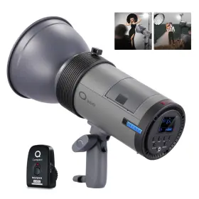 10103479 Neewer Q300 300ws 2.4g Outdoor Studio Flash With Q Compact Wireless Trigger