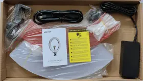10104458 Neewer 18 Inch Ring Light With Stand 55w 5600k Large Led Ringlight Holder