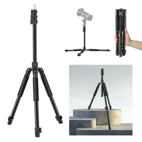 10104483 Neewer St195 6.4ft Aluminum Light Stand 1/4in Screw 4.4lb