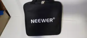 66600073 Neewer Professional Metal Bi-color Dimmable 660 Beads Led Video Light For Studio
