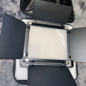 Led-nl660 Neewer 66600082 Video Light Dimmable Bi-color Led Panel With Lcd Screen #3