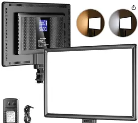 66600106 Neewer Led Video Soft Light Panel Studio Camera
