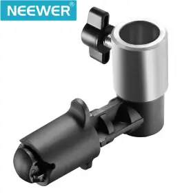 90089616 Neewer 3 Pieces Studio Photography Background And Reflector Disc Holder Clips #2