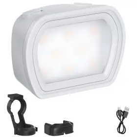 Neewer 921268812966 Magnetic Led Fill Light For Dji Pocket 3 1.3w Usb-c Mini Selfie