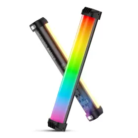 Cri95 Neewer 921268814083 Sl30 12 Inch Rgb Light Wand 2700k-6500k 8w 2000mah