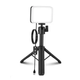 Bp66d Neewer 921268814090 Basics Led Panel With Tripod Bi-color For Webcam/streaming