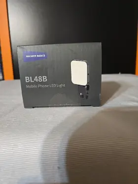 Bl48b Neewer Basics Mobile Phone Led Light