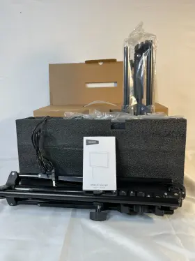 Bp300 Neewer Black Basics Led Video Studio Panel Lighting Kit With Manual
