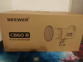 Cb60b Neewer Bi-color Led Video Light