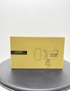 Cv60 Neewer New Led Video Light 60w Bi-color 2700k-6500k Studio Lamp