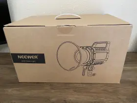 Fs150 Neewer Led Video Light 2.4g/app Control 130w Daylight #3