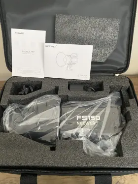 Fs150 Neewer Led Video Light 2.4g/app Control 130w Daylight