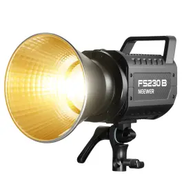 Fs230bd Neewer 230w Led Light With App Bowens Mount 2700k-6500k